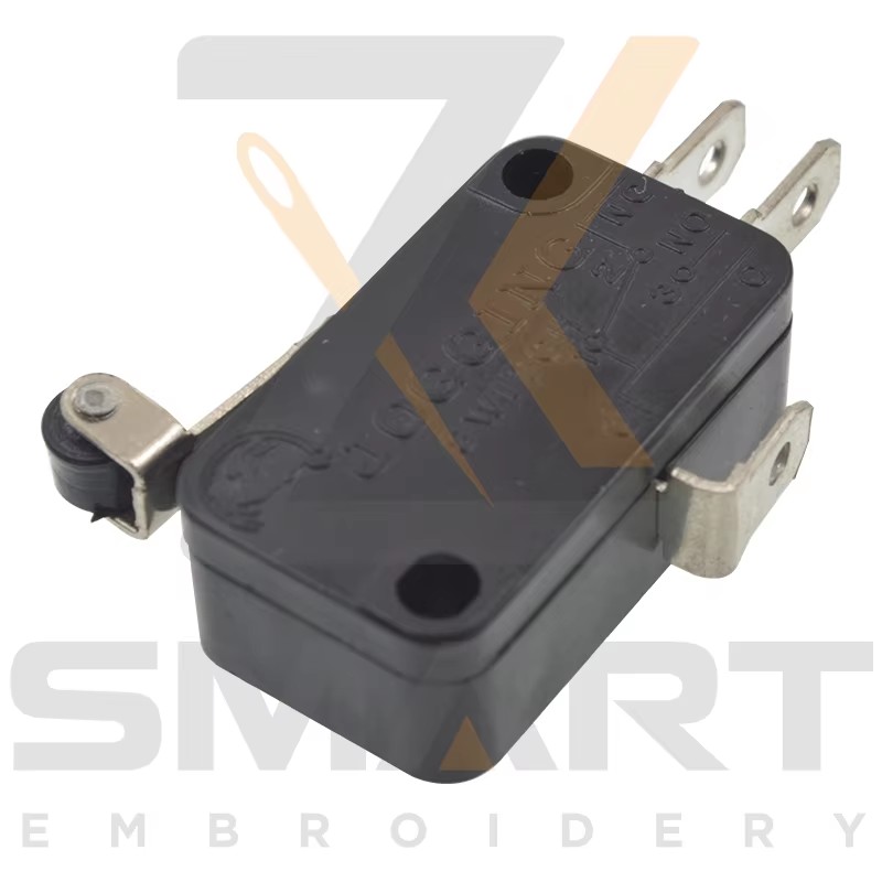 Micro Switch V-OIL-2255 piezas de la máquina de embroidería de Barudan EBD-V-OIL-2255