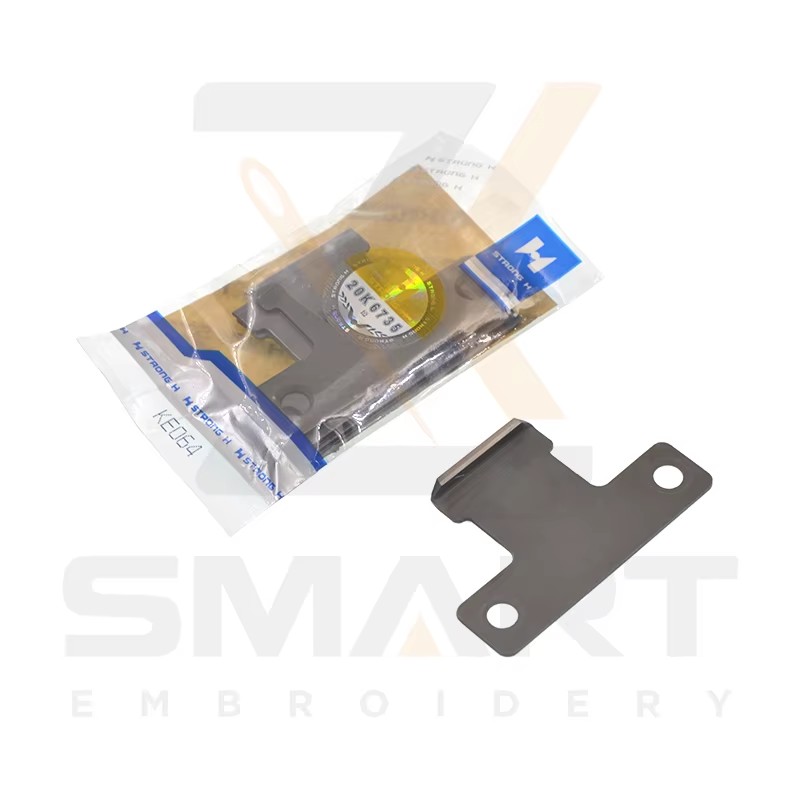 ATH cuchillo fijo CL0224020000 Chenille Embroidery Machine Parts CH001-H CH001-N