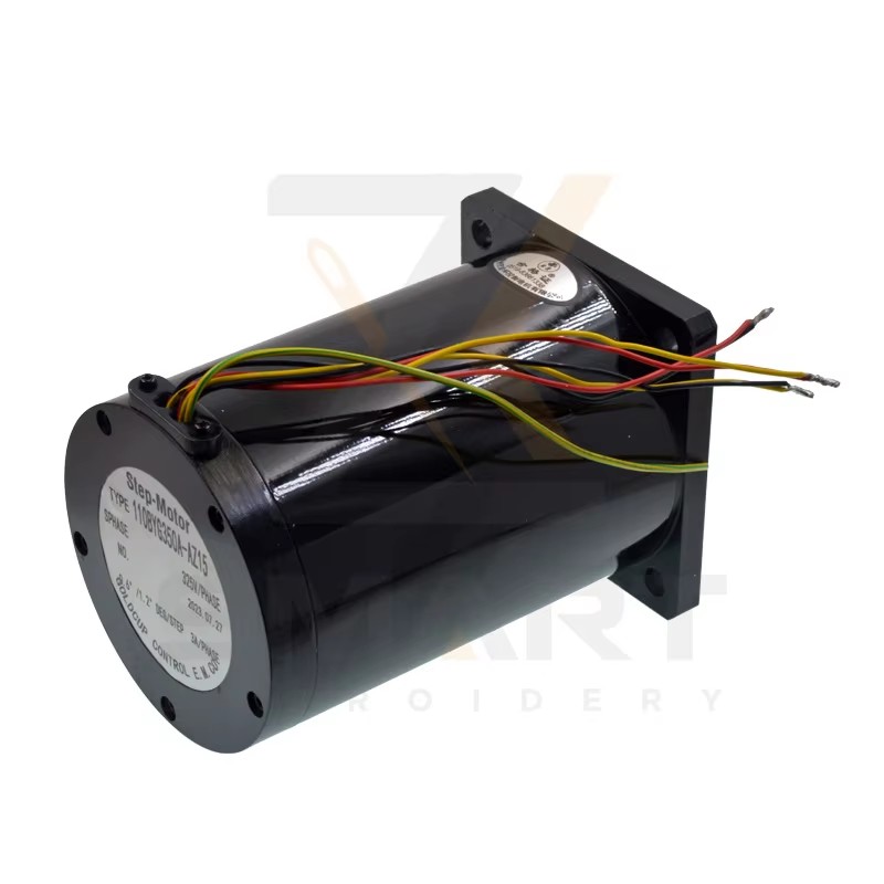 Motor de paso 110BYG350A-AZ15 para DAHAO Sistema Embroidey Machine EDH03-110BYG350A-AZ15