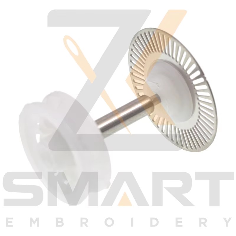 Roda de detección de filas de detección de la base de tensión para la máquina de embroidería china T1104