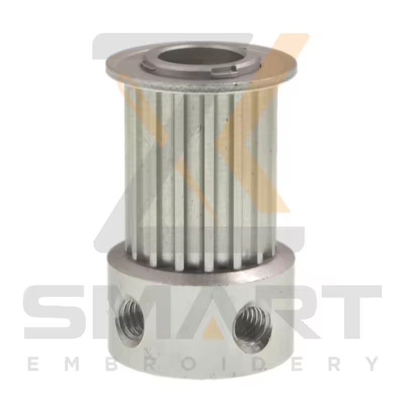 Pulley 3M 8MM agujero 16 dientes China Embroidery Machine Parts D05-3M-D8-T16-W15KF