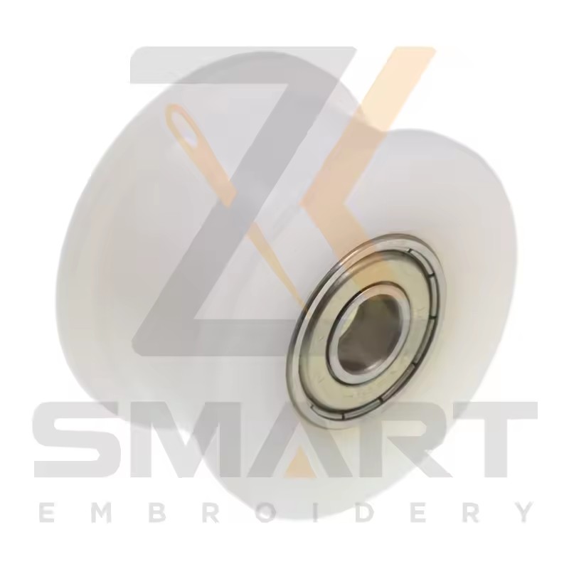 Tajima Tension Pulley con rodamientos Tajima Embroidery Machine Parts D08037