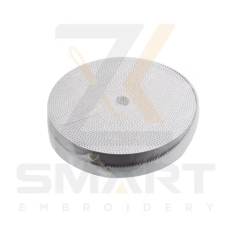 Cinturón de color blanco S3M 20MM Ancho China Embroidery Machine Parts D01-S3M-20-W