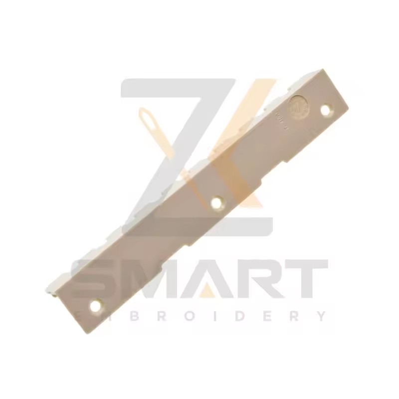 Guía de contenido superior: Base de tensión: 9-NEEDLE FN0909020090 para máquinas de embroidería Tajima T0502TJ9W