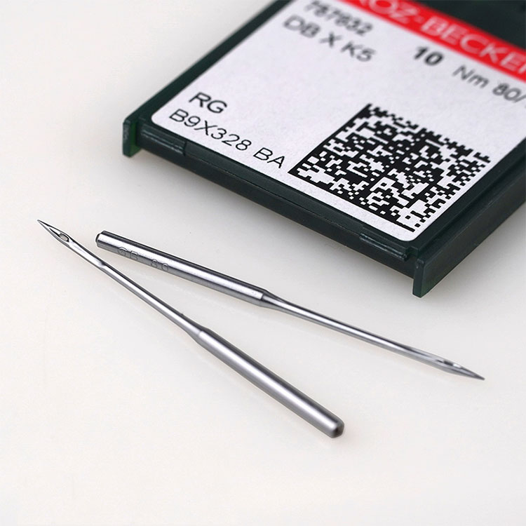 Alemania importa Groz máquina de broca informática aguja GROZ-BECKERT DB * K5