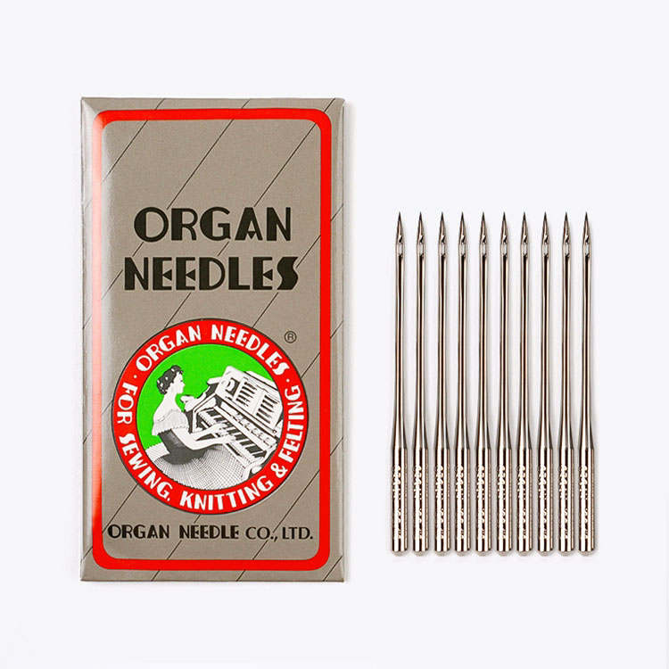 Importación HA * 1 Home Sewing Machine Embroidery Needle Orgán japonés Vintage Foot Stepping Electric Sewing Embroidery Brother