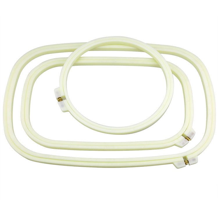 Embroidery Frame Embroidery Frame Square Computer Embroidery Machine Cross Embroidery Hand Push Embroidery Frame