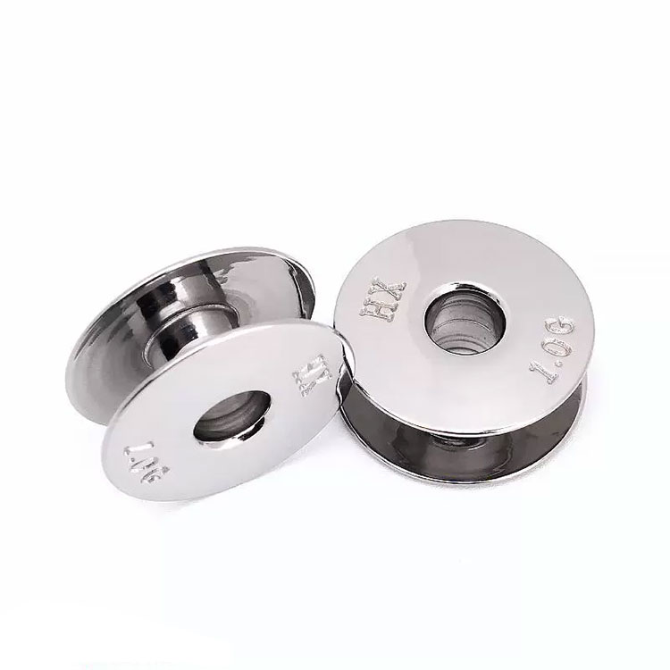 núcleo de camioneta de acero inoxidable, super duro, resistente al desgaste, resistente a la hierba, 1.0 veces el diámetro, núcleo de camioneta de acero inoxidable de 2,1 cm